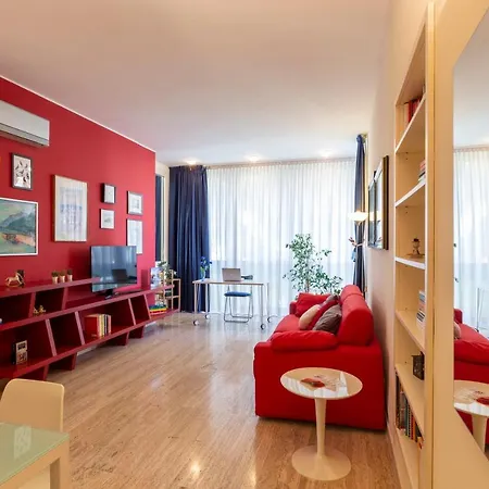 Appartement Twins - Tolstoj District Milan