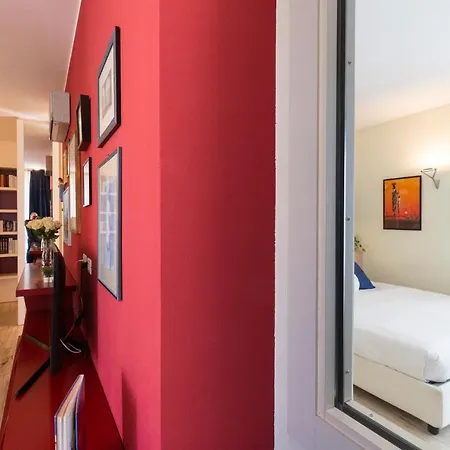 Twins - Tolstoj District Appartement