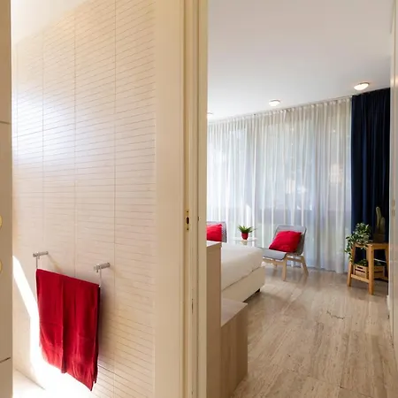 Appartement Twins - Tolstoj District *