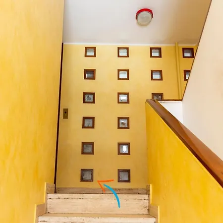 Twins - Tolstoj District Appartement