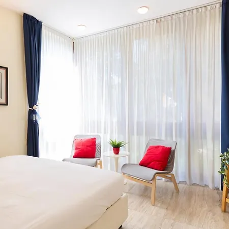 Twins - Tolstoj District Appartement