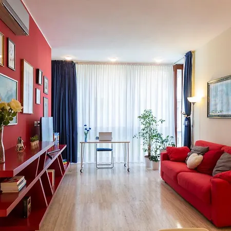 Twins - Tolstoj District Appartement *