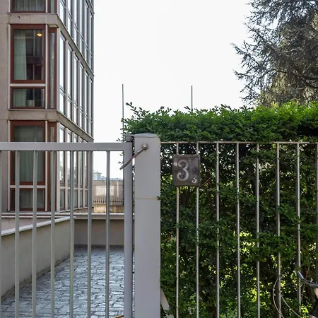 Appartement Twins - Tolstoj District Milan