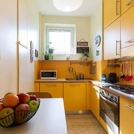 Twins - Tolstoj District Appartement Milan