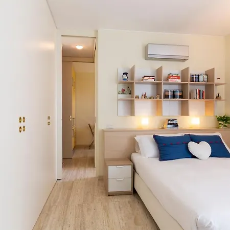 Twins - Tolstoj District Apartamento Milán