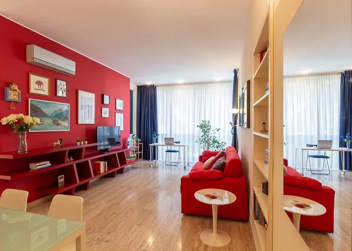 Apartment Twins - Tolstoj District Milan