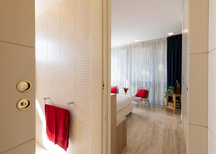 Apartment Twins - Tolstoj District *