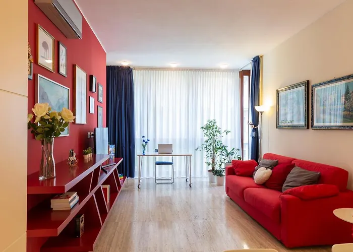 Twins - Tolstoj District Apartment *
